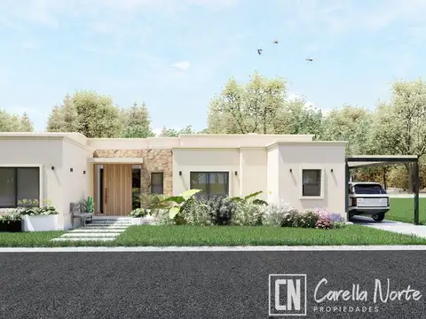 Casa en construcción · 4 Ambientes · Pileta · San Sebastián · Escobar