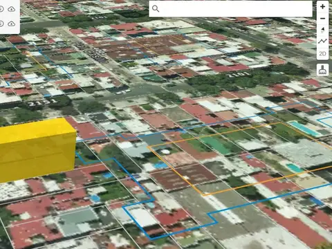 Lote venta Agronomía