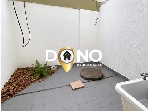 Depto Tipo Casa en Venta de 1 dormitorio