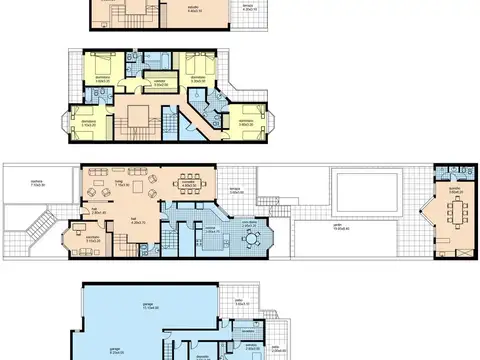 Casa en Venta de 4 dormitorios