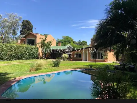 De los Baqueanos 700