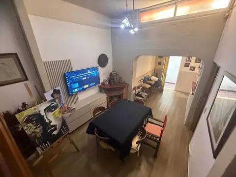 Venta PH 4 Ambientes con Doble terraza y Patio en Villa Real