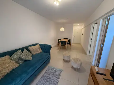 Departamento en Alquiler Temporal de 2 ambientes
