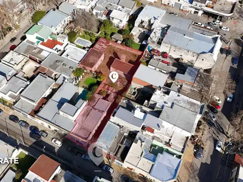 Terreno en Venta en Centro (Zarate), USD 210.000