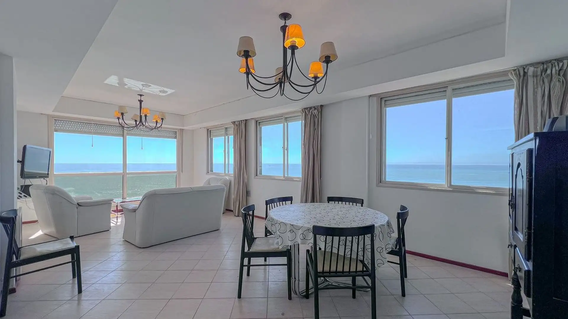 Venta Departamento 4 Amb vista al mar Stella Maris