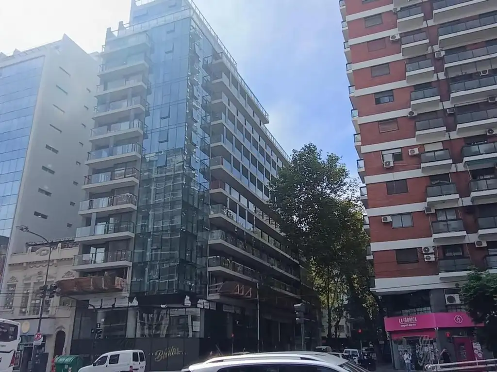 Emprendimiento Solar Access - Belgrano en Belgrano
