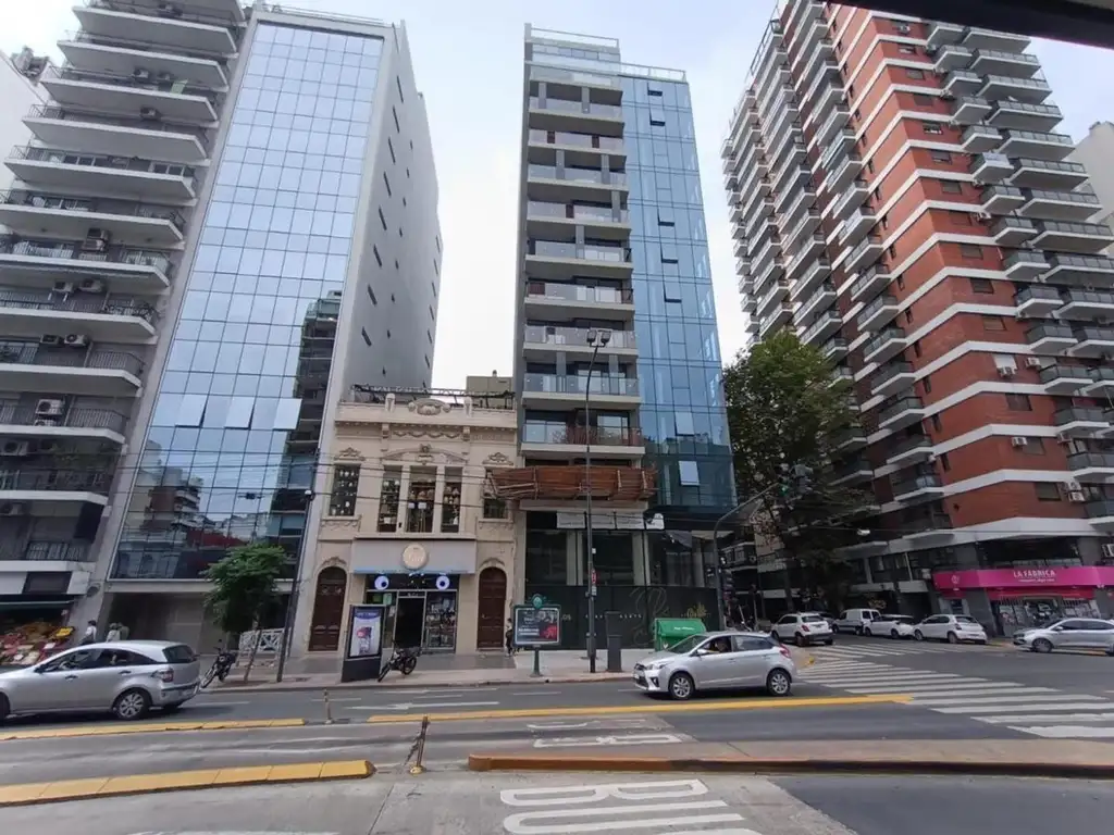 Emprendimiento Solar Access - Belgrano en Belgrano