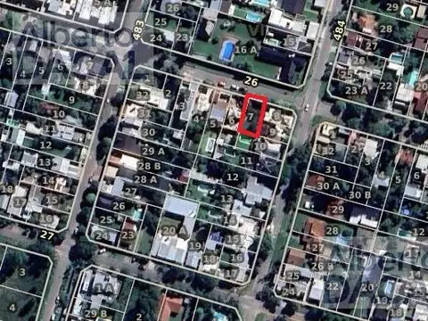 Terreno en Venta - Gonnet - Lote de 10x20