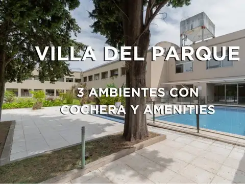 Venta departamento 3 ambientes