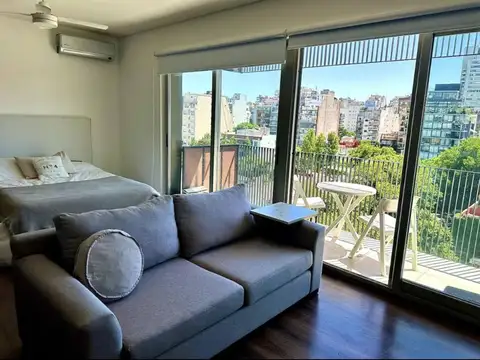 Amenábar 100, Piso 7°