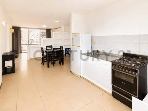 Mendoza 600, Piso 4
