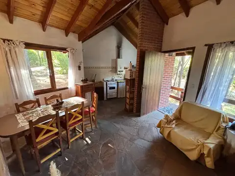 Hermosa casa 3 ambientes en venta a 300 mts del mar. Mar Azu