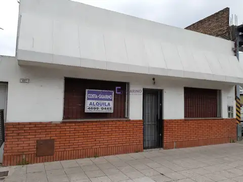 PH de 3 ambientes al frente con patio y terraza