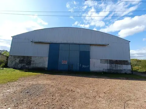 Galpón en Venta.