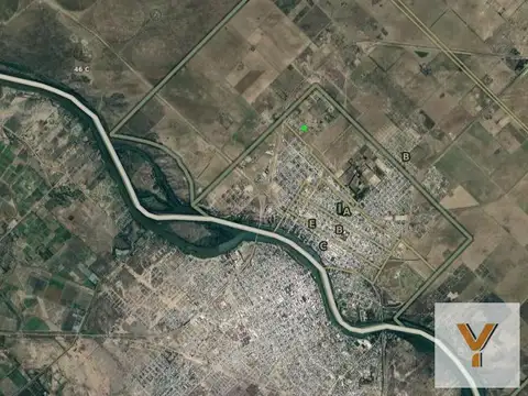 Terreno en venta - 483Mts2 - Carmen de Patagones