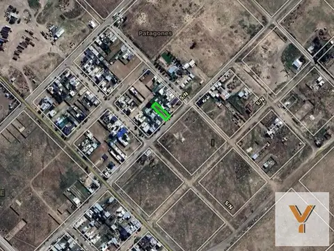 Terreno en Venta 11  mts Frente