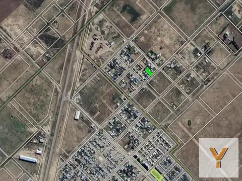 Terreno en Venta 44  mts Fondo
