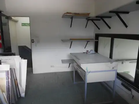 Galpon en Venta 19,24  mts Fondo