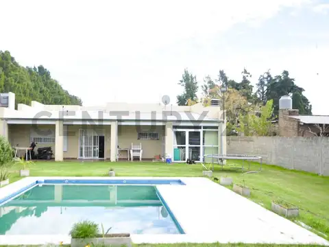 Casa Quinta Carmen de Areco  paz y tranquilidad - APTO CREDITO