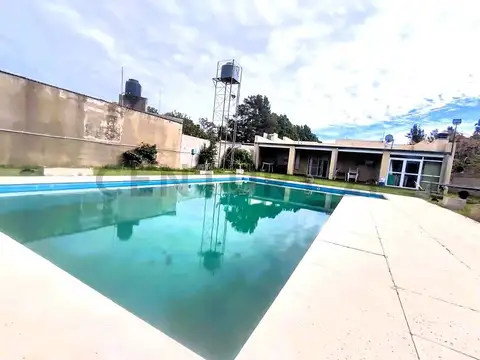 Casa Quinta Carmen de Areco  paz y tranquilidad - APTO CREDITO