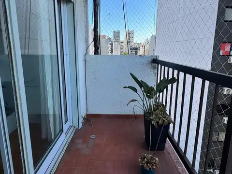 Departamento en Villa Crespo