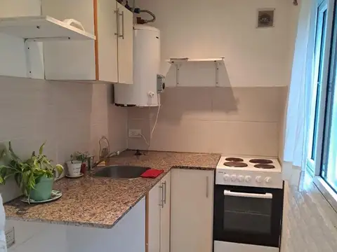 Depto Tipo Casa Monoambiente con 1 baño