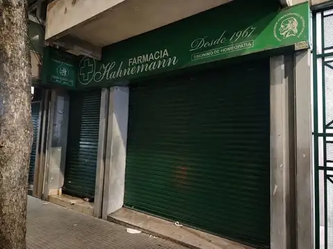 Local en Venta en Balvanera, CABA