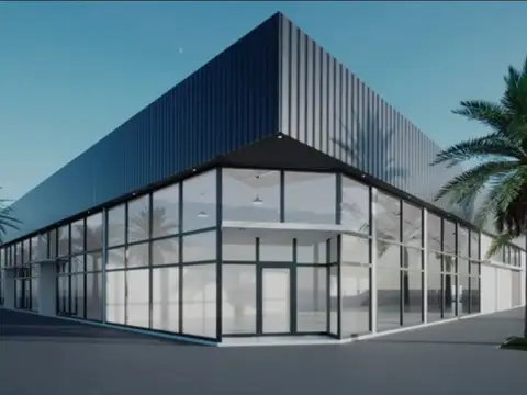 Local Comercial en Alquiler - Esquina Estratégica Av 9 de Julio 2900