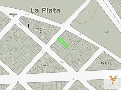 Terreno en Venta de 300,0 m2