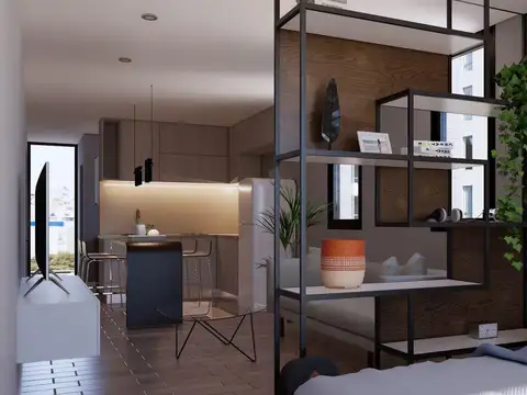Venta departamento en Abasto