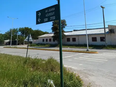 Terreno en Venta 21  mts Fondo