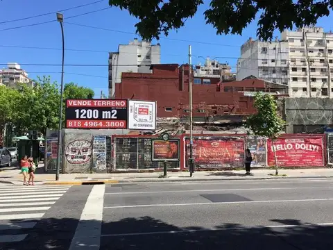 Terreno en Venta en Almagro Sur, USD 500