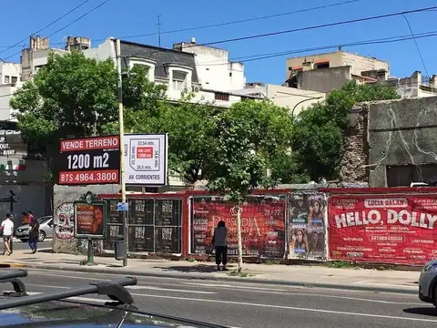 Terreno Lote  en Venta en Almagro Norte, Almagro, Capital Federal