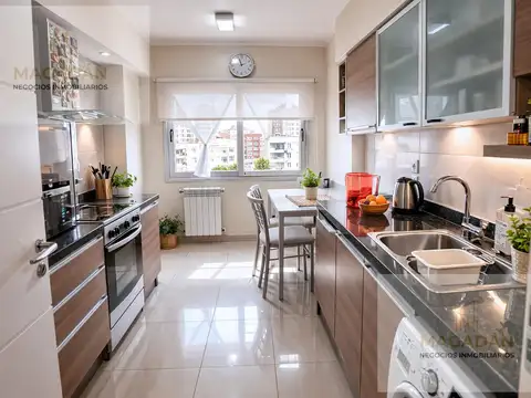 VENTA-Departamento 2 ambientes - RAMOS MEJIA- ACEPTA PERMUTA- APTO CREDITO