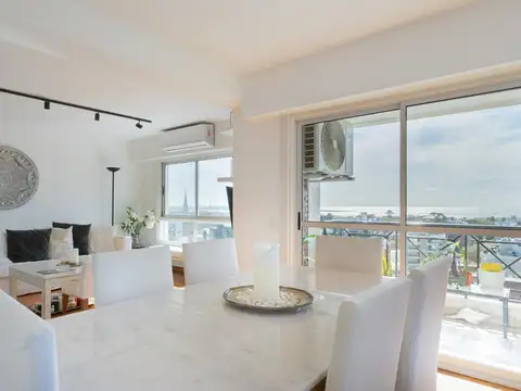 Departamento 4 Ambientes apto credito en venta en San Isidro VISTA PLENA AL RIO