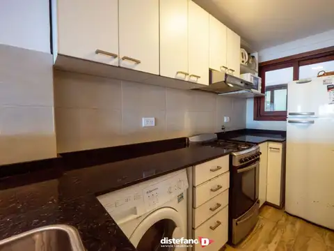 Departamento en Alquiler Temporal con 1 cocheras