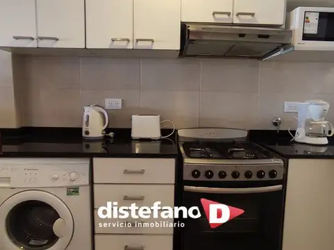 Departamento 4 ambientes con 2 baños