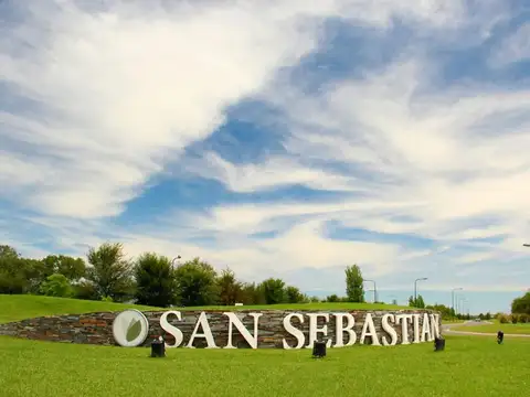 Venta Lote Área 13 bis en San Sebastián, Escobar