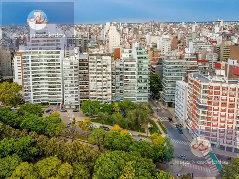 Departamento en Alquiler de 3 ambientes