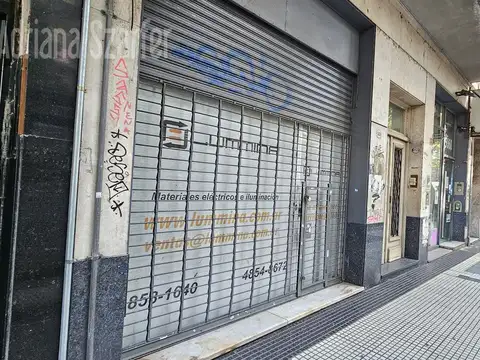 Local en Alquiler en Villa Crespo, CABA