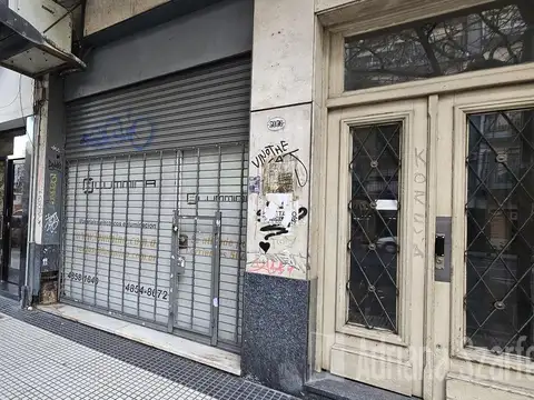 Avenida Corrientes 5000