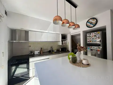 Duplex en venta, apto crédito, 2 dormitorios, Villa Morra, Pilar