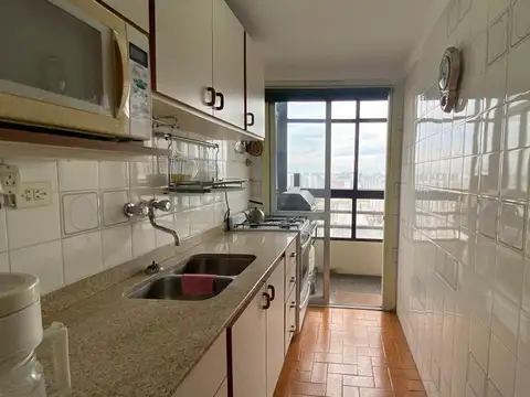 Departamento en Venta con 1 cocheras