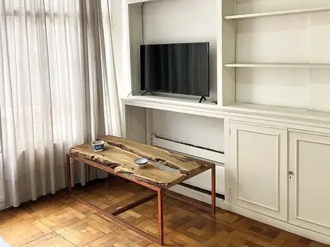 Departamento Monoambiente con 2 baños