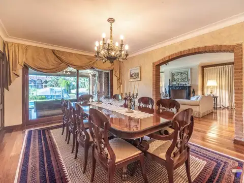 VENTA CASA NORDELTA BAHIA DEL SOL CON AMARRA 7 AMB