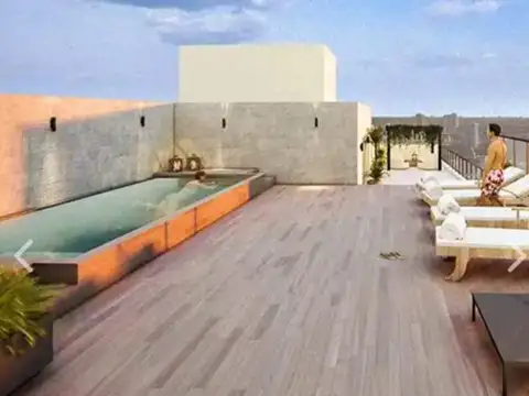 Departamento en Venta en Caballito, USD 156.000