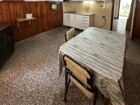 Depto Tipo Casa 3 ambientes con 1 baño