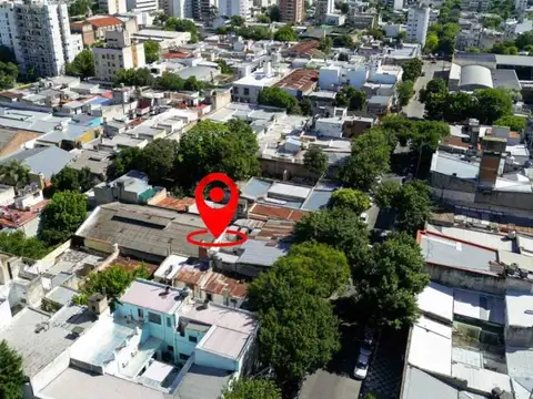 Galpon en Venta 40  mts Fondo