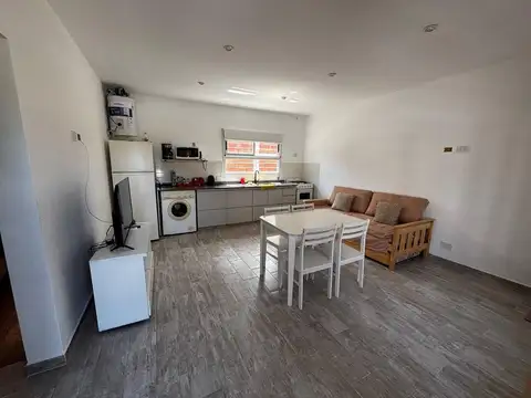 Duhau 600, Piso 1