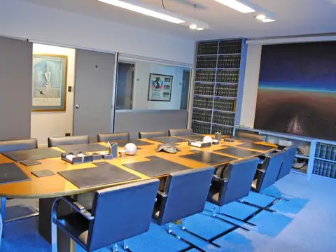 Paraguay y Esmeralda – Oficina 424m2 en Edificio Corporativo – Plaza San Martín -